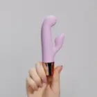 Mellow Cony mini jänese vibraator – 13.5 cm (5.3″) – lilla — Foto 7