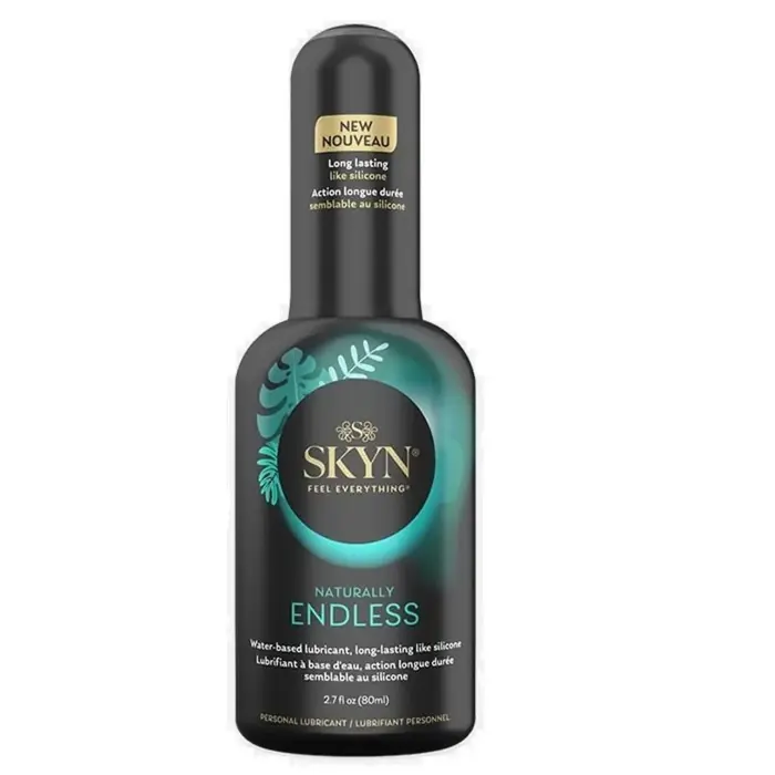 SKYN Naturally Endless лубрикант на водной основе – 80 мл