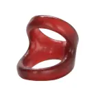 COLT Snug Tugger varpos žiedas – raudonas — Nuotrauka 1