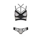 Lagerta pesukomplekt – must – L/XL — Foto 5