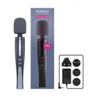 MyMagicWand wand masāžas vibrators – 18 cm (7″) – pelēks — Foto 12