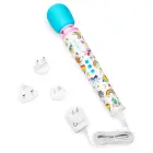Le Wand Unicorn wand masāžas vibrators – 34 cm – daudzkrāsains — Foto 9