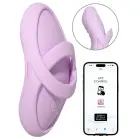 SVAKOM Echo 2 sõrmevibraator – 9.2 cm (3.6″) – roosa — Foto 2