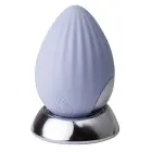 Rocks Off NIYA 4 Compact Rechargeable Lay-On Massager – 7 cm (2.75″) – Pink — Photo 2