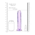 Прямой реалистичный дилдо с присоской – 20 cm (8″) — Фото 5
