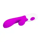 PRETTY LOVE Alvis Vibrator – 20.5 cm (8.07″) – Purple — Photo 5