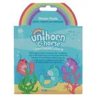 Unihorn C-Horse Ocean Peak divkāršais vibrators – 15 cm (5.9″) – zils — Foto 10