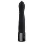 Playboy Pleasure Zone Black vibratorius su stūmimo funkcija – juodas — Nuotrauka 6