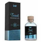 MASSAGE GEL FROST atvēsinošs piparmētru garšas lubrikants – 30 ml — Foto 1