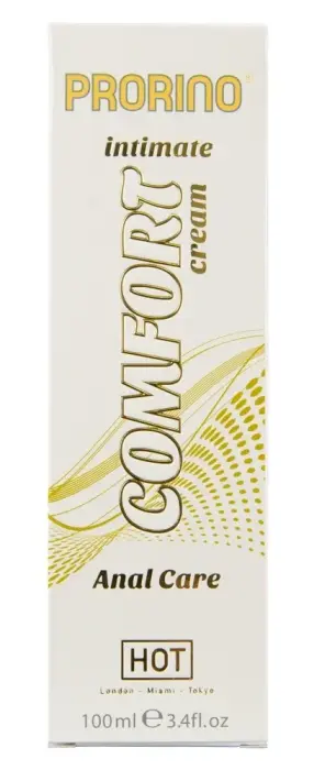 PRORINO Intimate Comfort Cream Anal Care – 100 ml