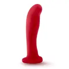 Temptasia Jezebel dildo – 15.8 cm (6.25″) – Raudonas — Nuotrauka 4