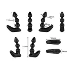 Nexus Bendz Prostate Edition – 11 cm – Черный — Фото 6