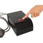 Suck-O-Mat - Hands-Free Masturbator - Black — Photo 5