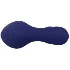 Sweet Smile RC analinis kelnaičių vibratorius – 12.3 cm – Juodas — Nuotrauka 7