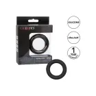 Link Up Ultra Soft Verge varpos žiedas – juodas — Nuotrauka 4