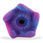 EPIC Thetis Cyclops silikono masturbatorius – 20 cm – mėlynas — Nuotrauka 2