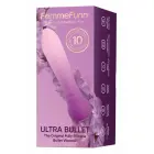 FemmeFunn Anniversary Ultra Bullet Orchid – 10.9 cm (4.3″) – violets — Foto 1