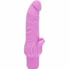Get Real Classic Stim vibrators – 22 cm (8.5″) – rozā — Foto 1