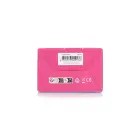 Ultra Soft Rabbit Vibrator - Pink — Photo 5