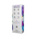 AL.Black Heart Clitoral Stimulator – Teal/Black — Photo 5