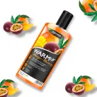 WARMup Mango & Maracuja Warming Massage Gel – 150 ml — Photo 2
