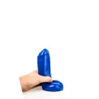 All Blue - ABB 46 Smooth Dildo with Balls — Photo 5