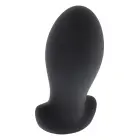Weighted Anal Stretcher Plug – L – Black — Photo 4
