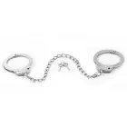 Fetish Pleasure Metal Leg Cuffs Foto 2