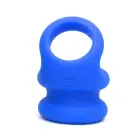 Liquid Silicone Switch Hitter - Blue — Nuotrauka 3