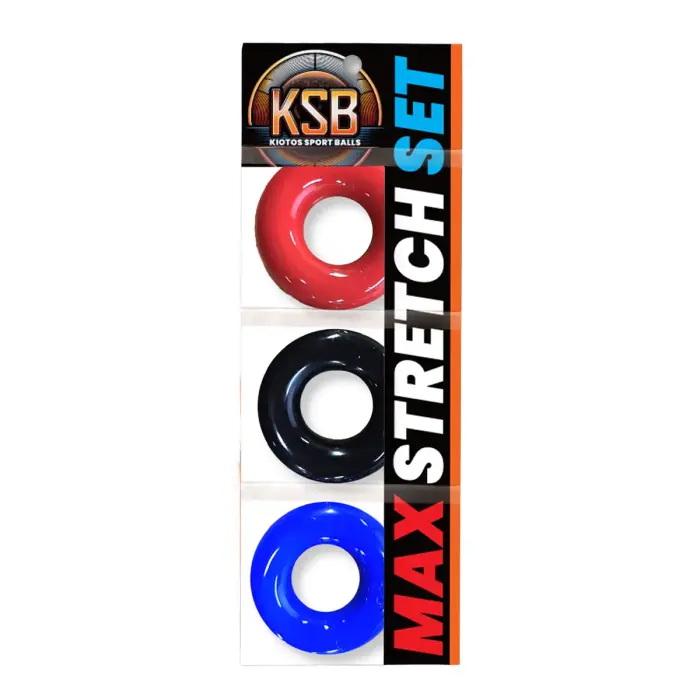 Max-Stretch dzimumlocekļa gredzens 3 gab. Foto 3