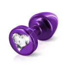 Diogol Anni R Aluminium Plug – Purple — Photo 1