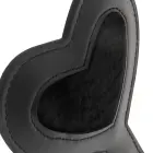 Darkness Black Velor Paddle with Studs 19x15cm – Premium Edition — Photo 3
