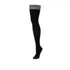 Kix'ies Dana Lynn Thigh High Stockings – Black — Photo 7