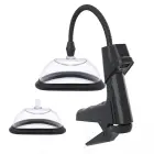 Manuālā krūšu galu sūkņu komplekts ar digitālo displeju Foto 8