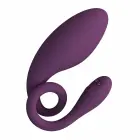 Pretty Love Dora с управлением через app вибратор – 10.2 см (4″) – фиолетовый — Фото 3