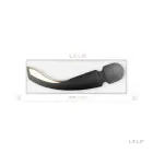 LELO Smart Wand 2 Medium wand masāžas vibrators – 21 cm (8.3″) – melns — Foto 2