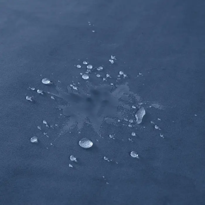 Liberator Fascinator Throw Mini – zils Foto 5