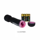 Pretty Love Flirtation Magical Massager wand вибратор – 25.5 см (10″) – фиолетовый — Фото 7