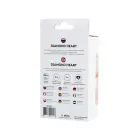 ToDo Anal Plug Diamond Heart – 7 cm – Violetinis Photo