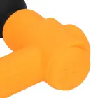 Mini Rechargeable Microboost Vibrator – Orange — Photo 5