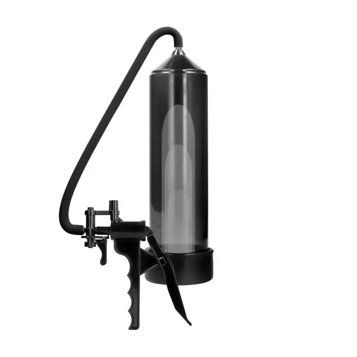 Pumped Elite Beginner вакуумная помпа – 22 cm (8.6″) – прозрачный