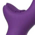 Rewolution Rewokiss divu motoru vibrators – 18.5 cm (7.3″) – rozā — Foto 7