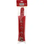 Fetish Fever - Cuffs with chain - Red Photo