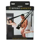 Sportsheets Door Jam Support System регулируемая система – чёрная — Фото 2
