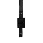 EasyToys – adjustable belt with wand holder and restraint rings – black — Photo 7