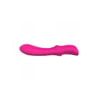 Elys Convex vibrators – 18 cm (7″) – rozā Foto 4