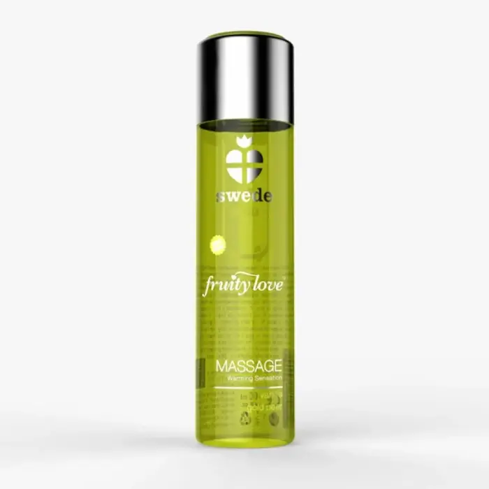 Swede Fruity Love Vanilla Gold Pear веганский массажный лосьон – 120 мл