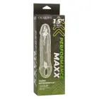 Performance Maxx прозрачная насадка на член 16.5 cm (6.5″) — Фото 3