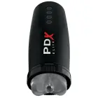 PDX Elite Motobator 2 вибрирующий мастурбатор – 23.1 cm (9.1″) – черный — Фото 2