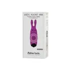 Adrien Lastic kabatas truša vibrators – 8.5 cm (3.3″) – violets Foto 2